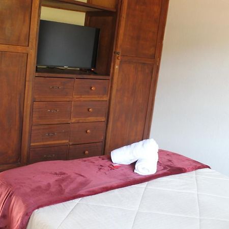 Hospedaje Casa Marsella Villa de Leyva Eksteriør billede