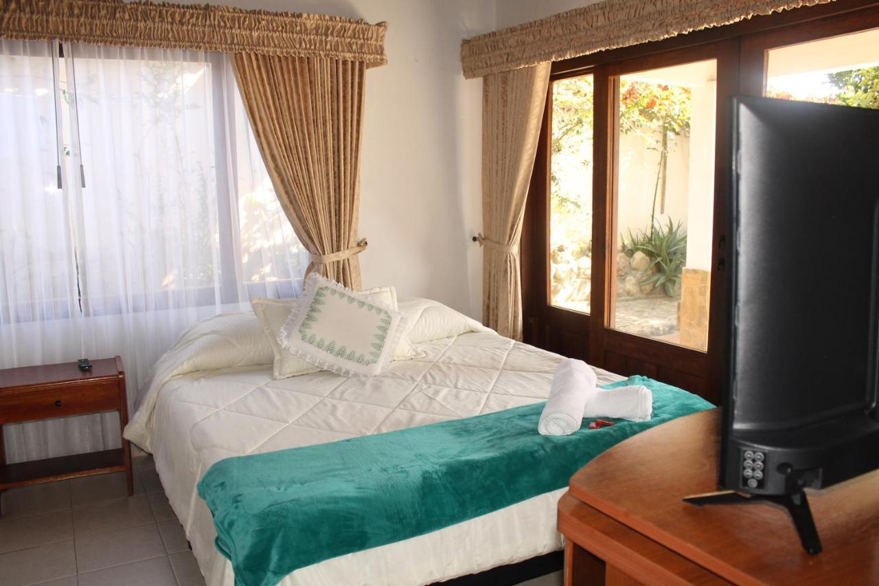Hospedaje Casa Marsella Villa de Leyva Eksteriør billede