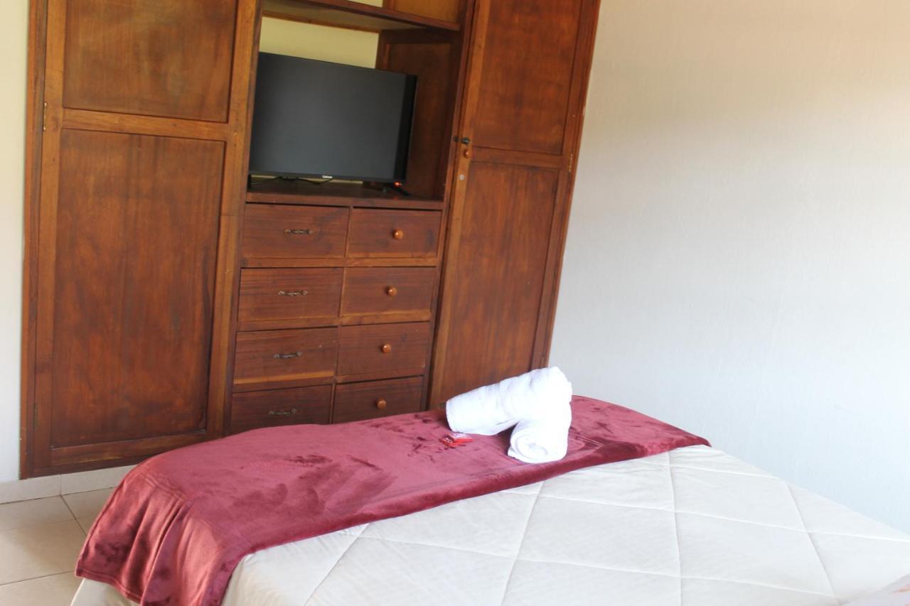 Hospedaje Casa Marsella Villa de Leyva Eksteriør billede