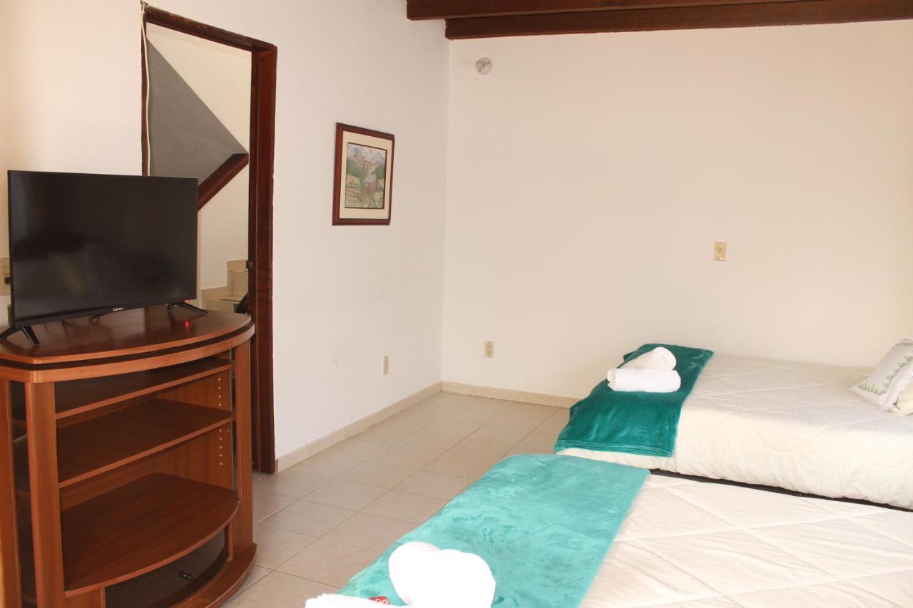 Hospedaje Casa Marsella Villa de Leyva Eksteriør billede
