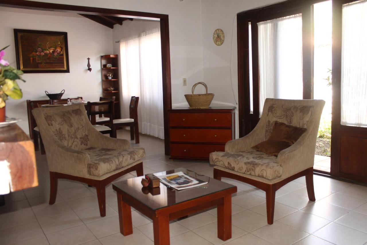 Hospedaje Casa Marsella Villa de Leyva Eksteriør billede