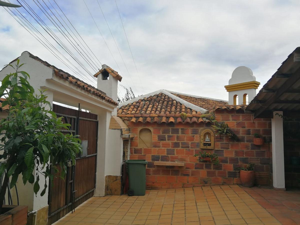 Hospedaje Casa Marsella Villa de Leyva Eksteriør billede