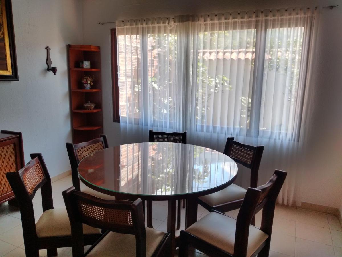Hospedaje Casa Marsella Villa de Leyva Eksteriør billede