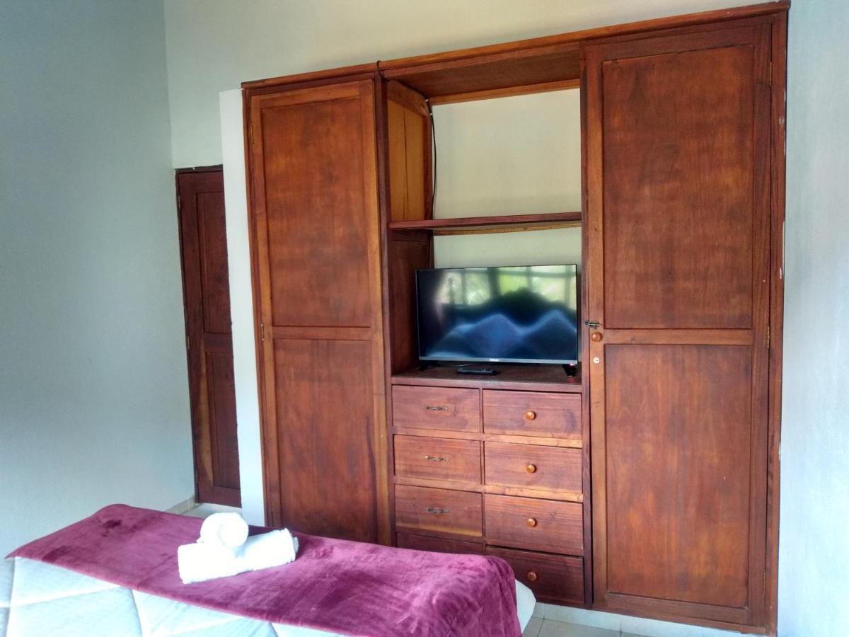 Hospedaje Casa Marsella Villa de Leyva Eksteriør billede