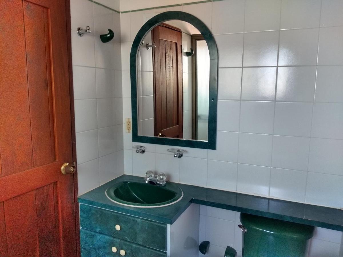 Hospedaje Casa Marsella Villa de Leyva Eksteriør billede